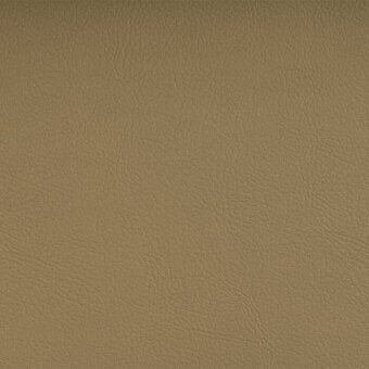 Valencia gold 6020 fabric sample displays a matte, embossed grain texture in a muted caramel tone, suggesting durable, understated luxury.